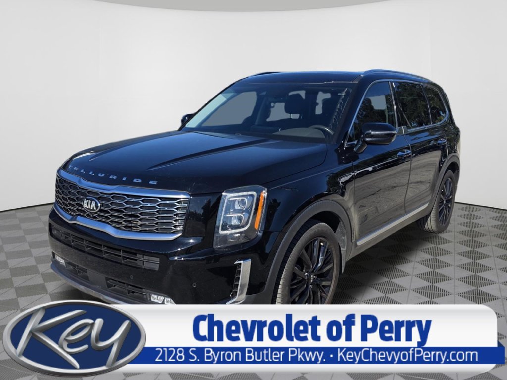  Kia Telluride