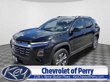 2025 Chevrolet Equinox LT SUV