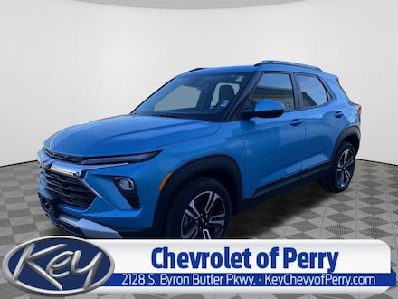 2025 Chevrolet Trailblazer LT SUV