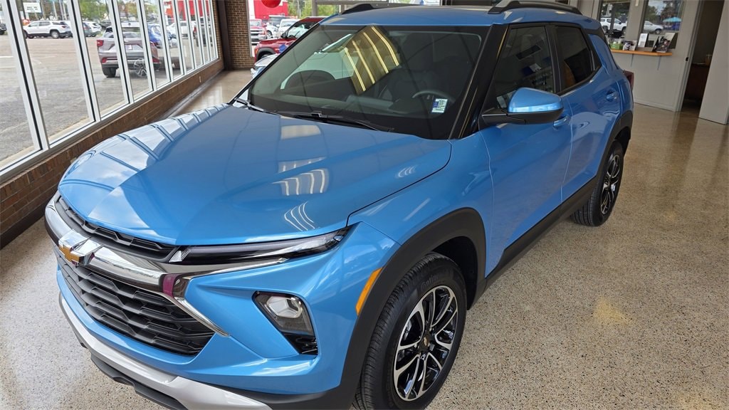 New 2026 Chevrolet Trailblazer LT SUV