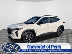 2026 Chevrolet Trax 2RS SUV