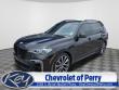 Used 2021 BMW X7 M50i SUV