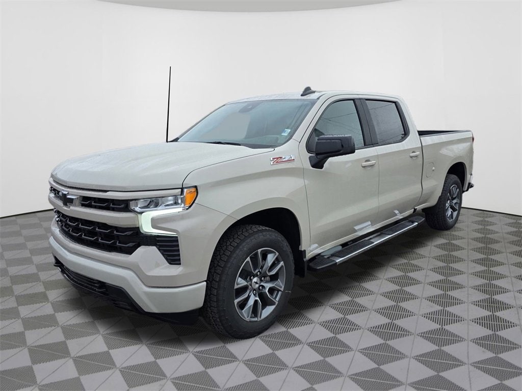 New 2026 Chevrolet Silverado 1500 RST Truck