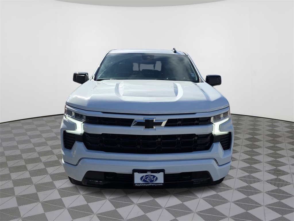 2025 Chevrolet Silverado 1500 RST photo 3