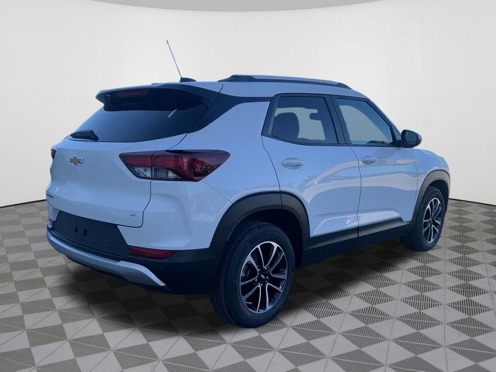 2025 Chevrolet Trailblazer LT - Photo 8
