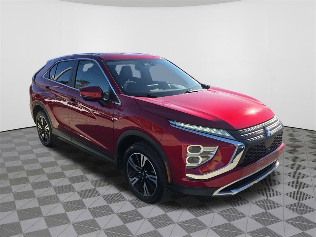 Used 2024 Mitsubishi Eclipse Cross SE