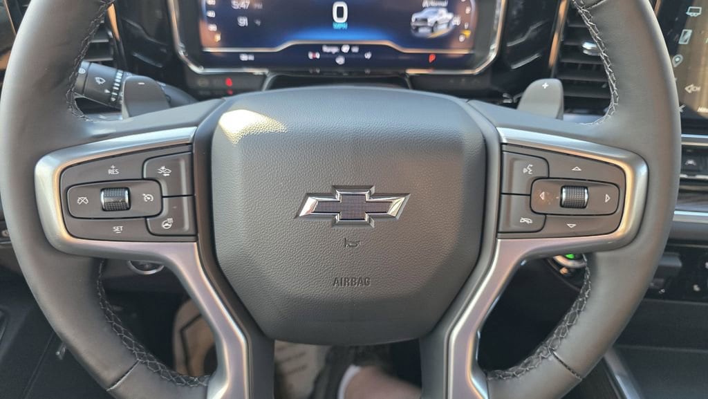 2025 Chevrolet Silverado 1500 LT Trail Boss - Photo 18