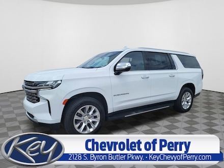 2023 Chevrolet Suburban Premier SUV