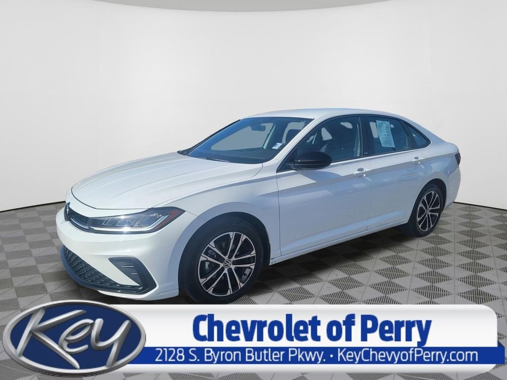 2025 Volkswagen Jetta 1.5T Sport Auto SULEV's photo