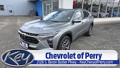 2025 Chevrolet Trax LT SUV