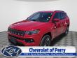 Used 2022 Jeep Compass (RED) Edition
