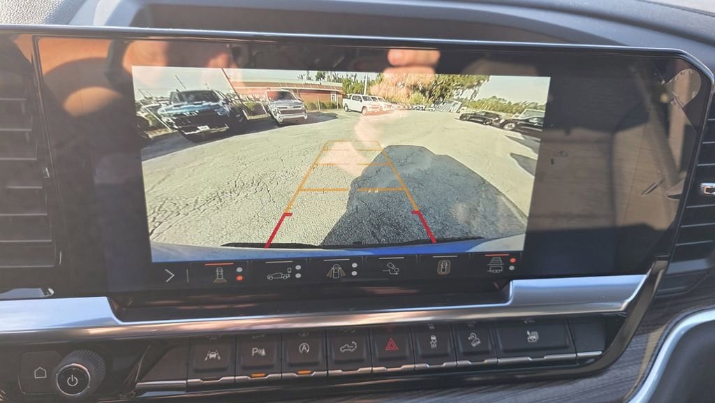 2025 Chevrolet Silverado 1500 LT Trail Boss - Photo 24