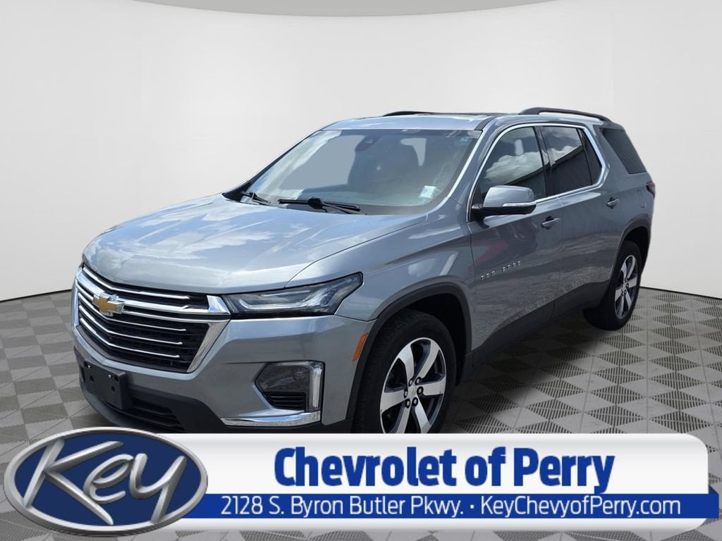 2023 Chevrolet Traverse
