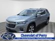 Used 2023 Chevrolet Traverse LT Leather SUV