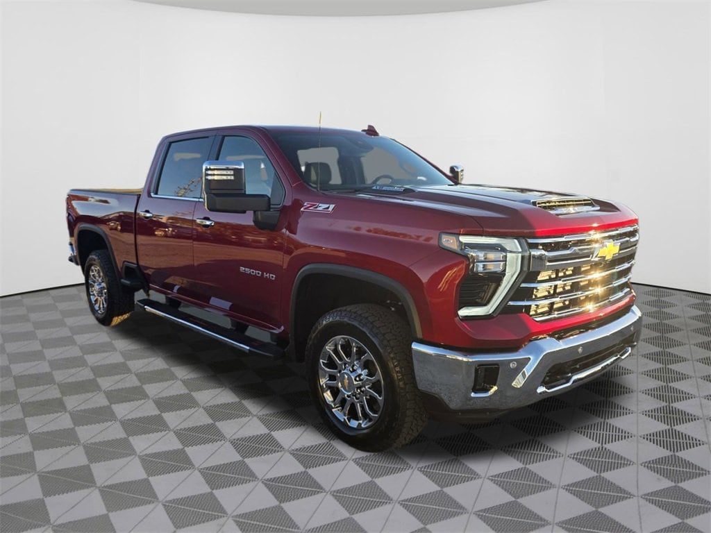 New 2026 Chevrolet Silverado 2500 HD LTZ Truck
