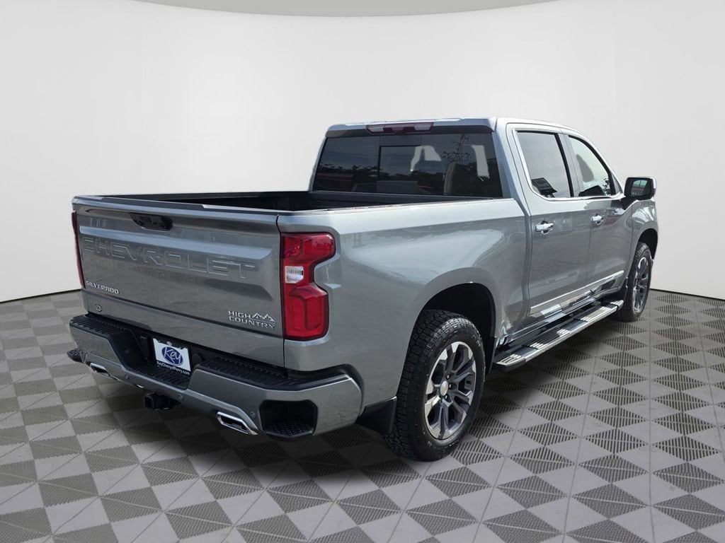 2026 Chevrolet Silverado 1500 High Country - Photo 8