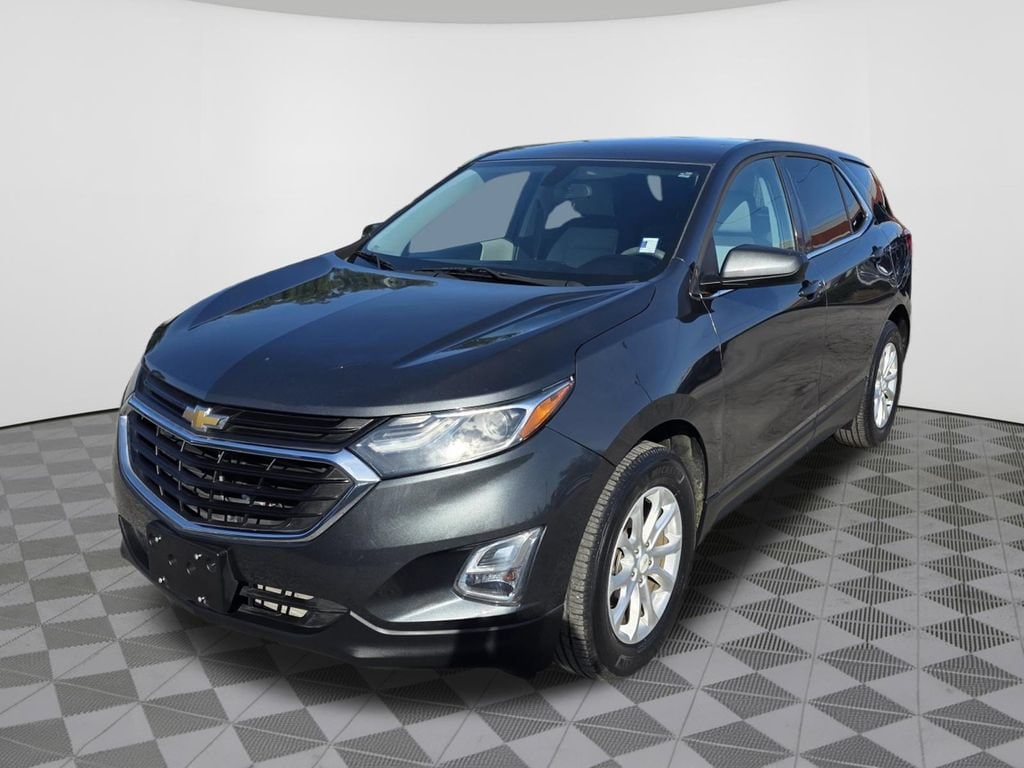 Used 2018 Chevrolet Equinox LT with VIN 2GNAXJEV7J6111459 for sale in Perry, FL
