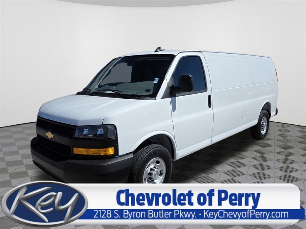 2025 Chevrolet Express Cargo Work Van's photo
