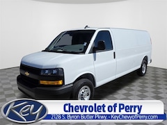 2025 Chevrolet Express Cargo 3500 WT Van