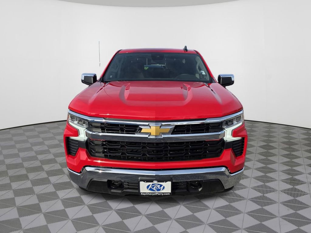 2026 Chevrolet Silverado 1500 LT - Photo 3