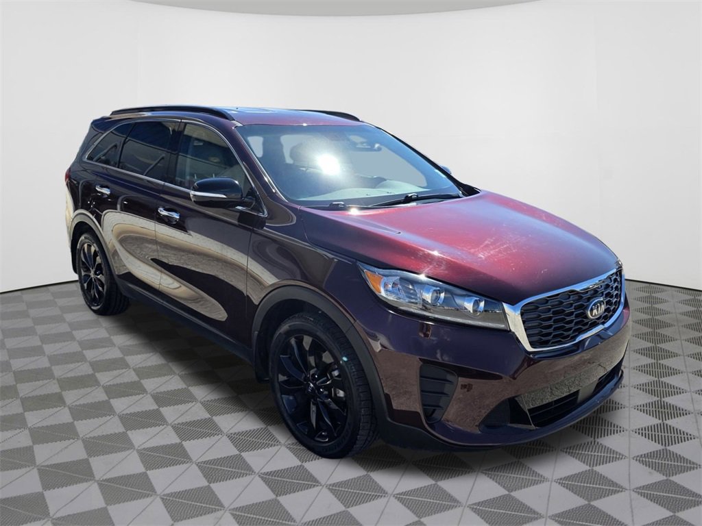 2020 Kia Sorento S V6 photo 4
