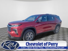 2026 Chevrolet Traverse LT SUV