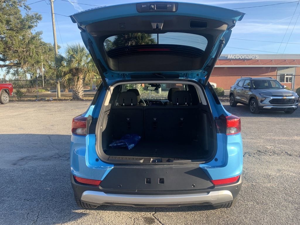 2025 Chevrolet Trailblazer LT - Photo 10
