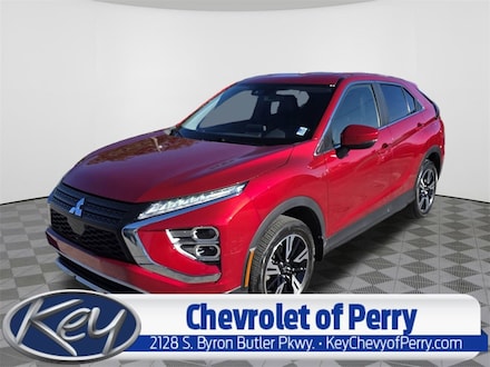 2024 Mitsubishi Eclipse Cross SE