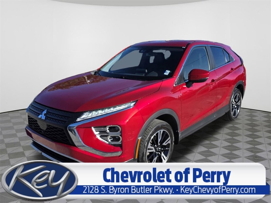 Used 2024 Mitsubishi Eclipse Cross SE