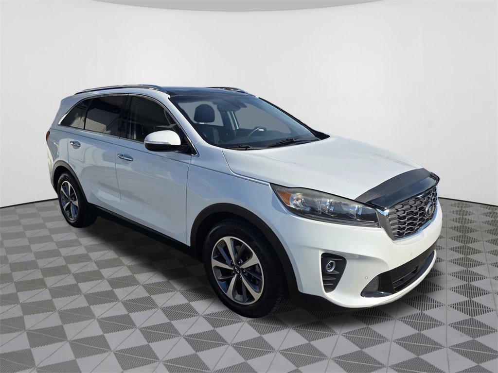 2019 Kia Sorento EX V6 photo 4