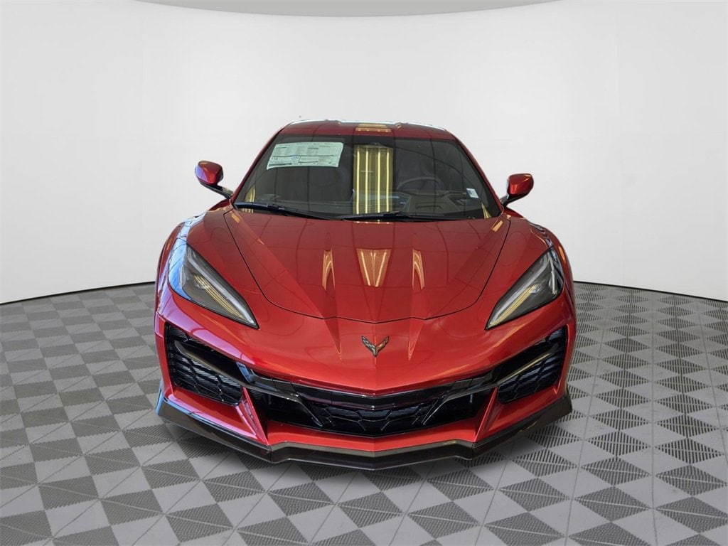 New 2026 Chevrolet Corvette Z06 1LZ Coupe