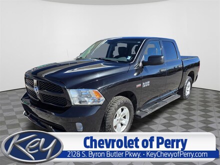 2018 Ram 1500 Express