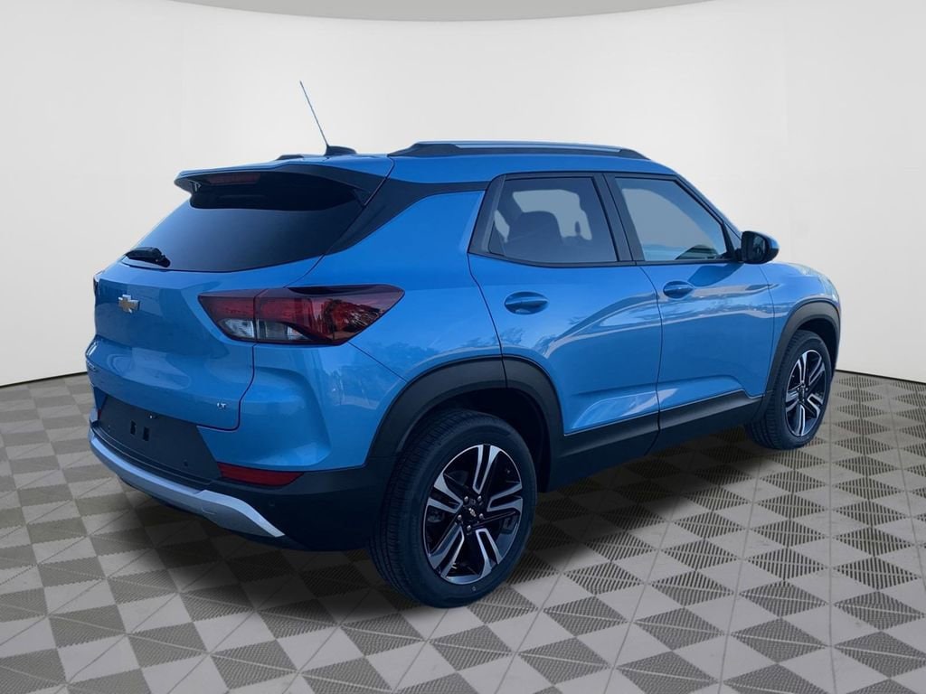 2025 Chevrolet Trailblazer LT - Photo 8