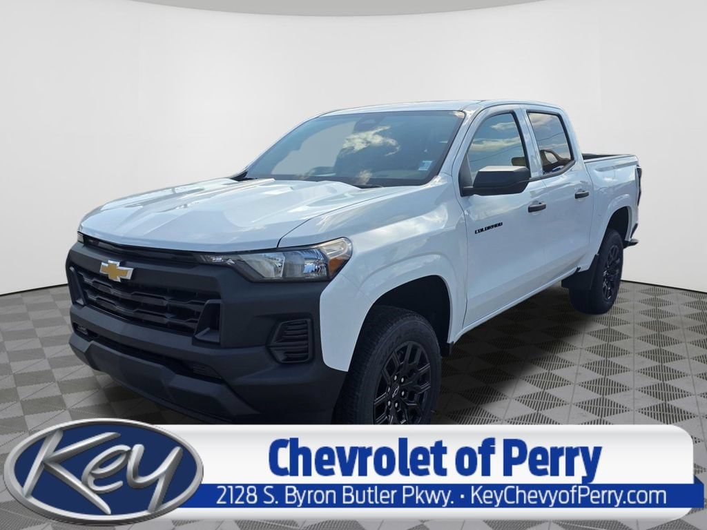 2026 Chevrolet Colorado