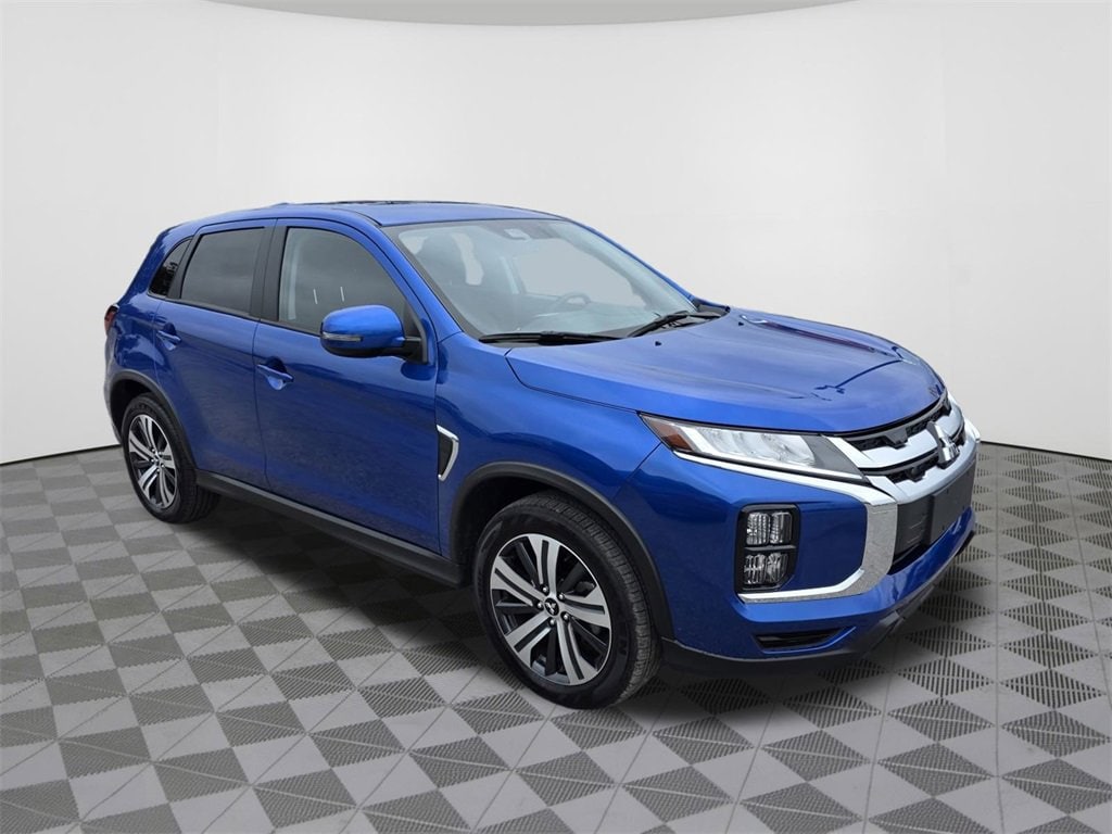 Used 2025 Mitsubishi Outlander Sport S