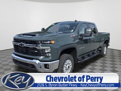2026 Chevrolet Silverado 2500 HD LT Truck