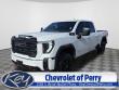 Used 2025 GMC Sierra 2500 HD AT4 Truck
