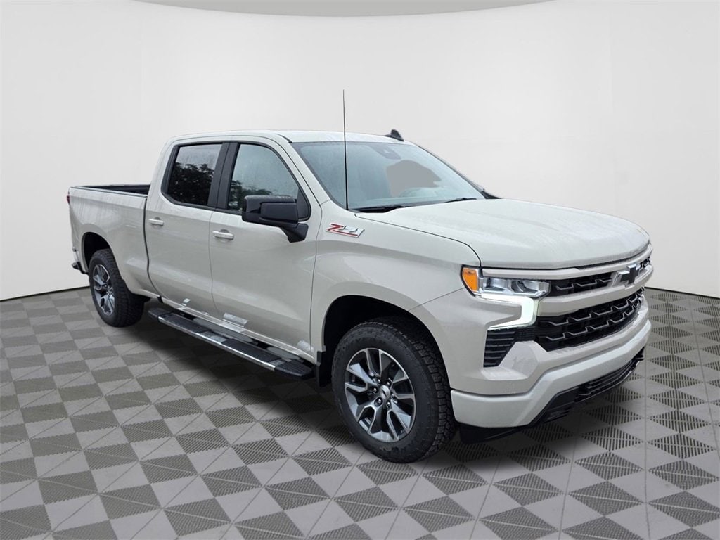 New 2026 Chevrolet Silverado 1500 RST Truck