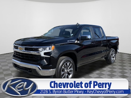 2023 Chevrolet Silverado 1500 LT (2FL) Truck