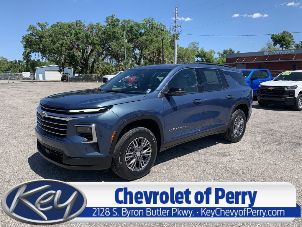 2026 Chevrolet Traverse