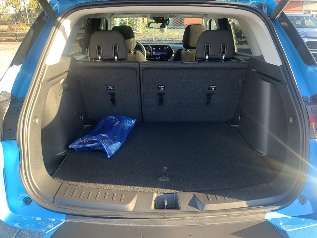 2025 Chevrolet Trailblazer LT - Photo 11