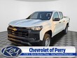  Chevrolet Colorado