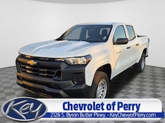 2026 Chevrolet Colorado WT Truck