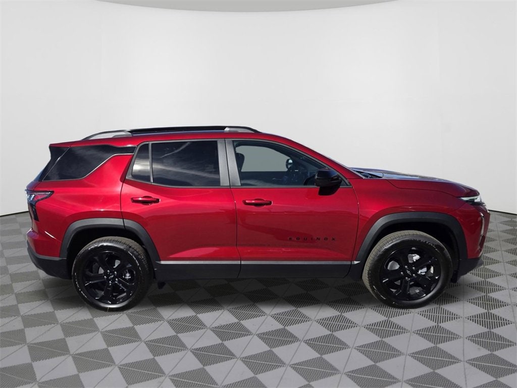 New 2026 Chevrolet Equinox LT SUV