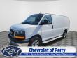 Used 2021 GMC Savana Cargo 2500 Cargo Van