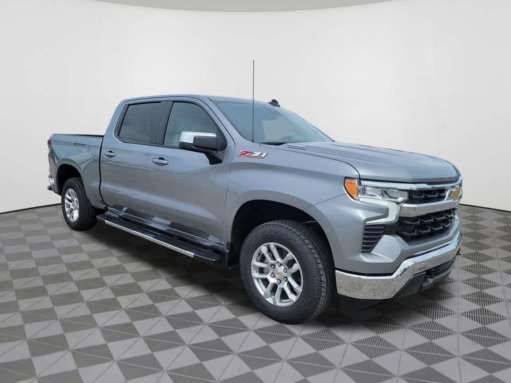 2026 Chevrolet Silverado 1500 LT - Photo 4