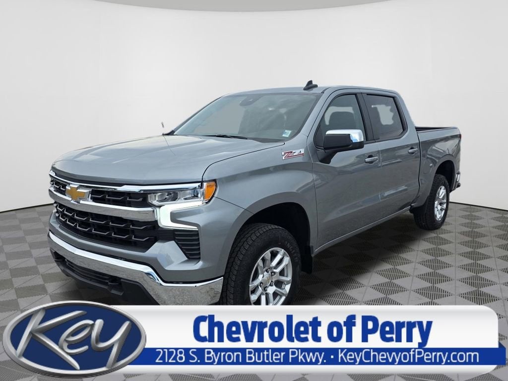 2026 Chevrolet Silverado 1500 LT 4X4 Crew Cab Short Box's photo