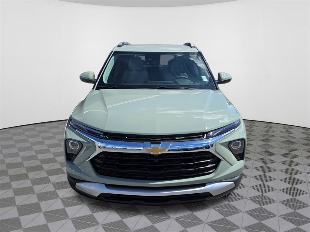 New 2026 Chevrolet Trailblazer LT SUV