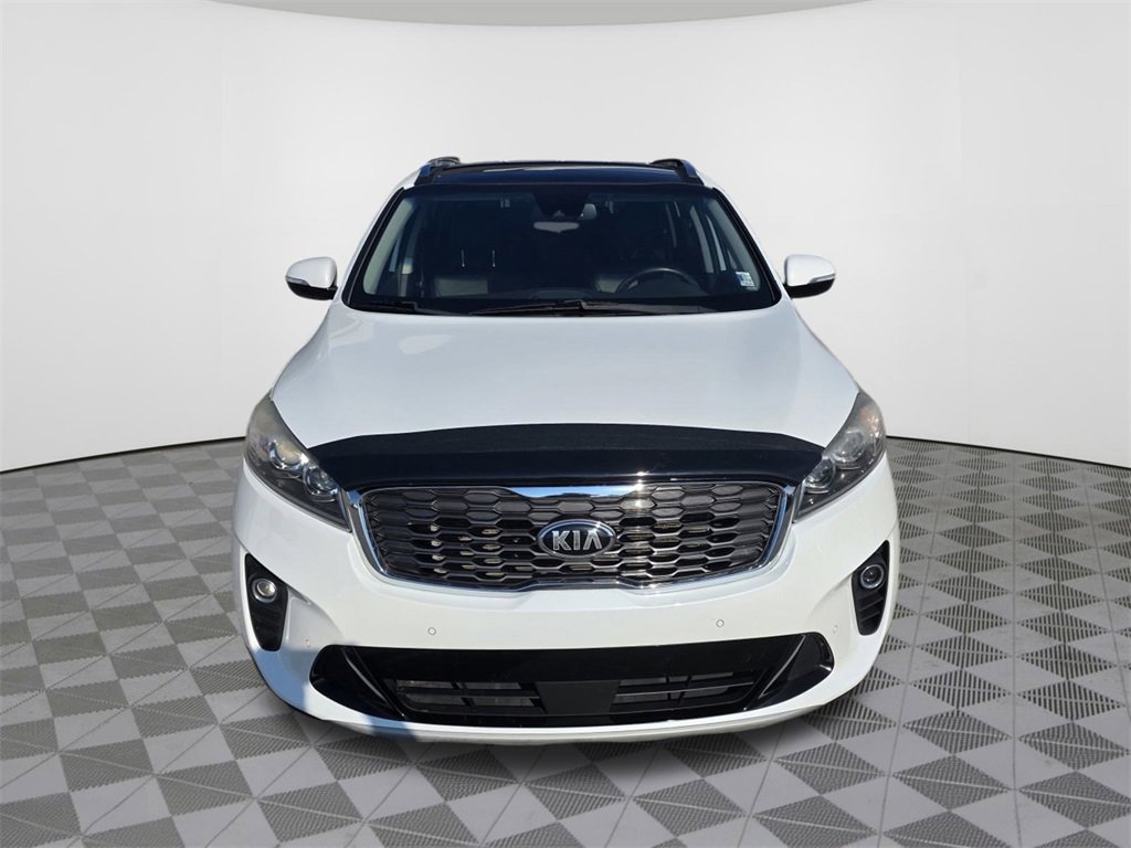 2019 Kia Sorento EX V6 photo 3