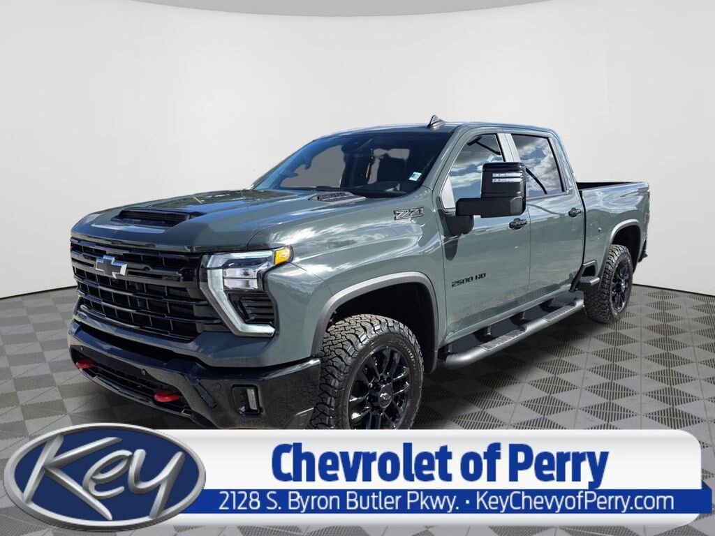 New 2026 Chevrolet Silverado 2500 HD LT Truck